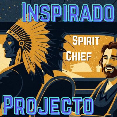 Spirit Chief in An Uber