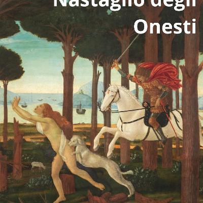 Boticelli (2): Las pinturas de Nastaglio degli Onesti.