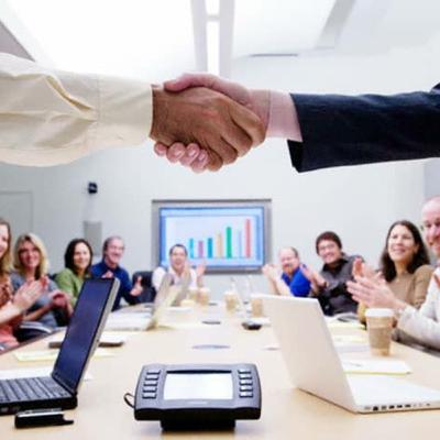 Ep. 7 3rd. Partial. How to say goodbye to a business meeting. Ep. 7 3rd. Partial. How to say goodbye to a business meeting.