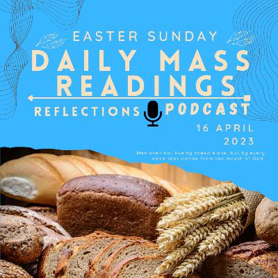 Divine Mercy Sunday Mass Readings and Reflection | 16 April 2023 Divine Mercy Sunday Mass Readings and Reflection | 16 April 2023