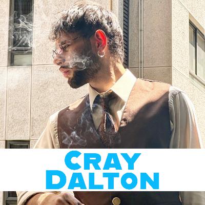 Ep 82 "La musica es espiritual" @craydalton en Punto de Quiebre.