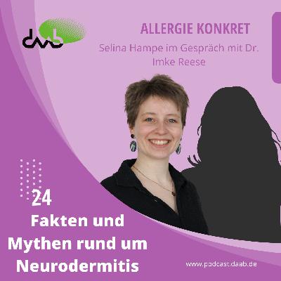 Fakten und Mythen rund um Neurodermitis
