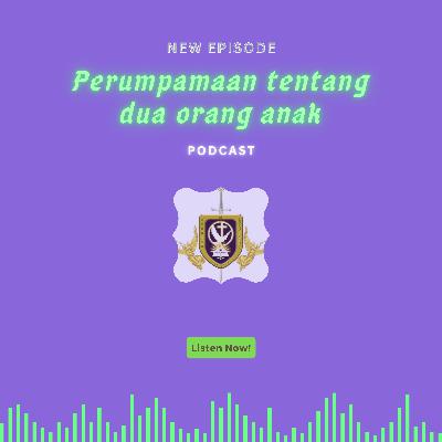 Perumpamaan tentang dua orang anak