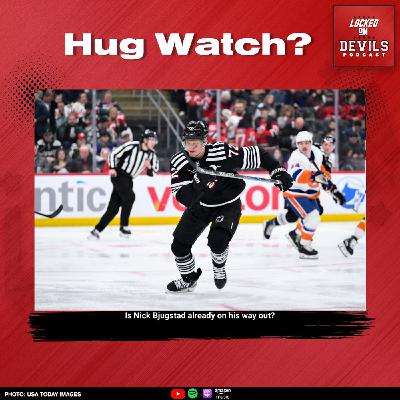 Bye Bye Bjugstad? New Jersey Devils ALREADY Looking to Trade Away Newest Acquisition