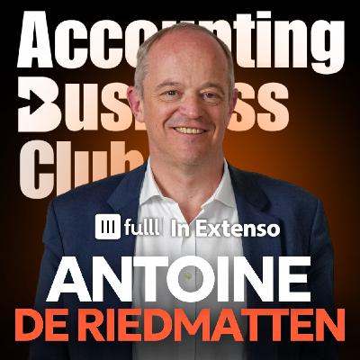 #73 - Fulll x Visma : la stratégie d'In Extenso dévoilée par Antoine De Riedmatten