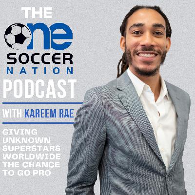 Bassam Naim - Director at ANB Futbol Academy | ANB 16th International ID Camp