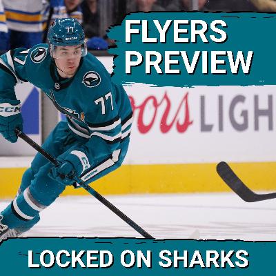 San Jose Sharks vs Flyers Preview—Can Macklin Celebrini and Will Smith IGNITE Offense? San Jose Sharks vs Flyers Preview—Can Macklin Celebrini and Will Smith IGNITE Offense?