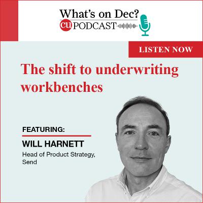 The shift to underwriting workbenches