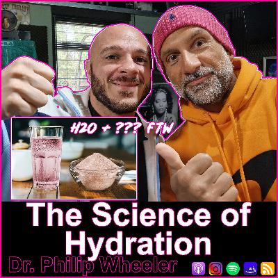#112 The Science of Hydration: How Water and Minerals Impact Your Performance