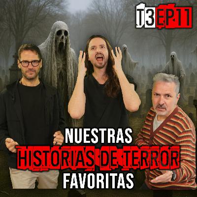 Nuestras Historias de Terror Favoritas
