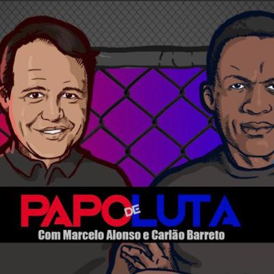 PAPO DE LUTA #96: ALDO, BELFORT X JACARÉ, PATRÍCIO PITBULL, BORRACHINHA E MUITO MAIS PAPO DE LUTA #96: ALDO, BELFORT X JACARÉ, PATRÍCIO PITBULL, BORRACHINHA E MUITO MAIS