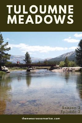 Tuolumne Meadows
