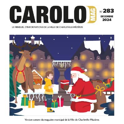 Carolo Mag n° 283 - Décembre 2024