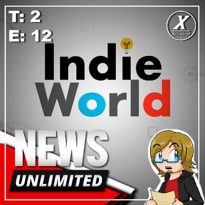 News Unlimited: DaysGone, INDIE WORLD, RE Showcase y mucho mas!