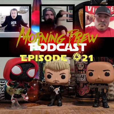 MB. Ep. 21 - First 3 Way- Election, again. NFL & Thoughts on Turkey Day Mandates