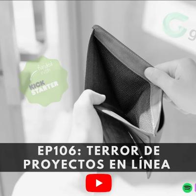 Coffee & Meeples Podcast E106: Terror de proyectos en línea. Coffee & Meeples Podcast E106: Terror de proyectos en línea.