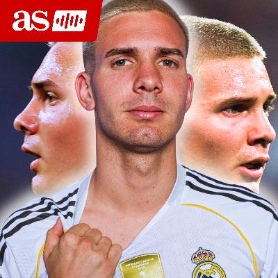 FRANCO MASTANTUONO: IMPACTO en ARGENTINA de su FICHAJE por el REAL MADRID XTRA 2x01