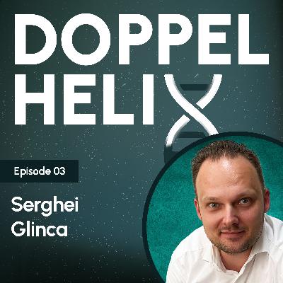 03 - Kristallographie für Drug Discovery - mit CrystalsFirst CEO Serghei Glinca