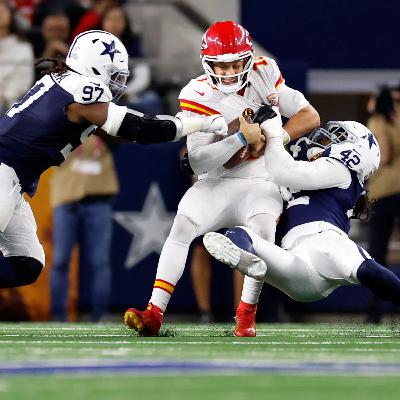 CHIEFS, RAVENS e LIONS em crise? Cowboys podem sonhar? O Thanksgiving da NFL