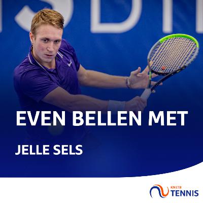 Even bellen met: Jelle Sels