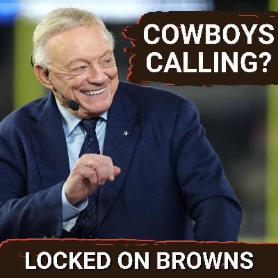 ALERT: ALERT: Cleveland Browns WON'T Make 9 Picks | Dallas Cowboys A PERFECT Trade Back Partner? ALERT: ALERT: Cleveland Browns WON'T Make 9 Picks | Dallas Cowboys A PERFECT Trade Back Partner?