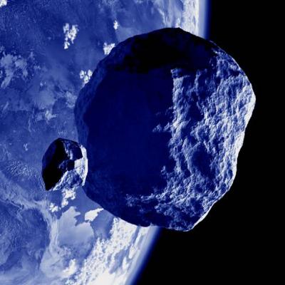 פרק 5: איך זה שאסטרואיד אחד לבד מעז