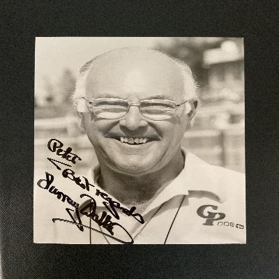 MURRAY WALKER interview