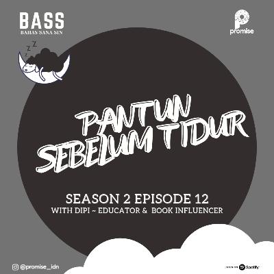 PANTUN SEBELUM TIDUR PANTUN SEBELUM TIDUR