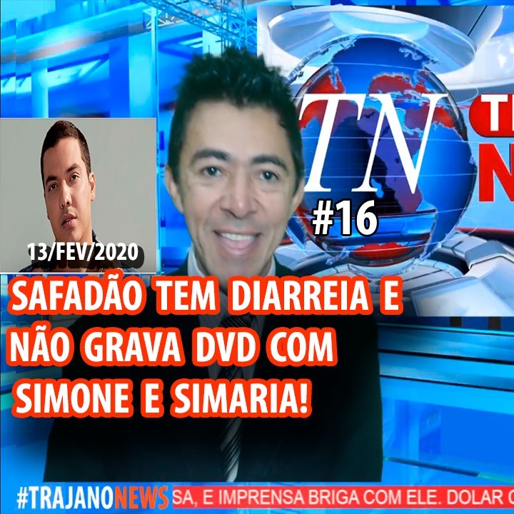 AGNALDO TRAJANO - HUMORISTA