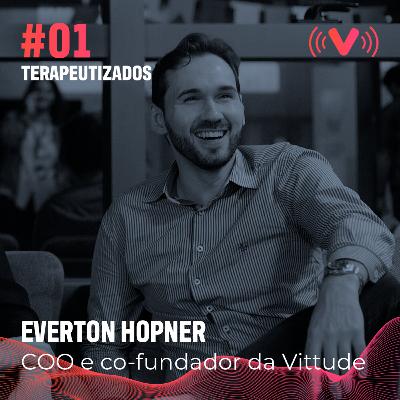 Terapeutizados #01 - O Burnout me levou ao empreendedorismo