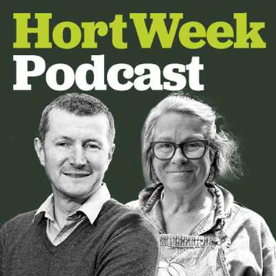 The wonderful world of sustainable, small scale and peat-free flower farming - with Georgie Newbery