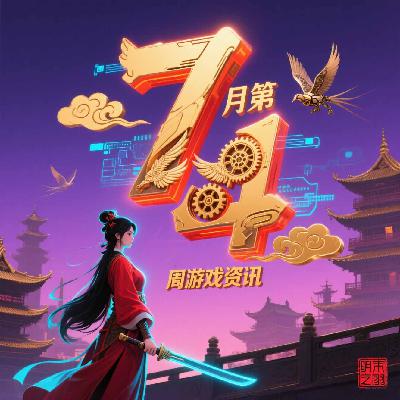 游戏行业资讯｜7月第4周游戏行业大事件