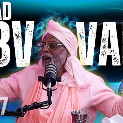 Transforming Life Through Bhakti | Śrīpād B.V. Vana | Ep. 187 Transforming Life Through Bhakti | Śrīpād B.V. Vana | Ep. 187