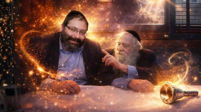 "One Day You Will Look in the Mirror and See Only a Mouthpiece" -- Rabbi Adin Steinsaltz Warned Me - Vaeira/24 Teves Women's Class "One Day You Will Look in the Mirror and See Only a Mouthpiece" -- Rabbi Adin Steinsaltz Warned Me - Vaeira/24 Teves Women's Class