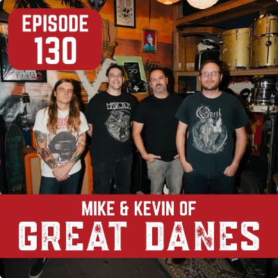 EP130 Great Danes