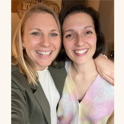 #15 - Fysiek contact in therapie - met Ciska De Smedt