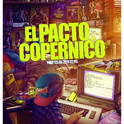 El pacto Copernico - Entrevista Alberto Fasce "Otra película Maldita"