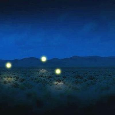 LAS LUCES DE MARFA