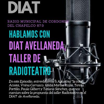 DIAT Avellaneda, Taller de Radio Teatro DIAT Avellaneda, Taller de Radio Teatro