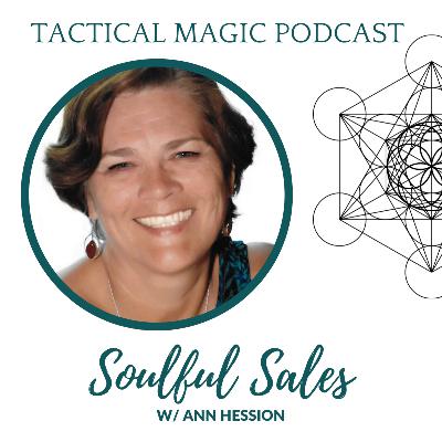 E164 Soulful Sales w/ Ann Hession