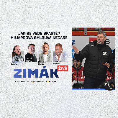 Zimák ŽIVĚ | Z Plzně je strašák extraligy, Kometě vázne obrana. Není Zbořil jako Zbořil