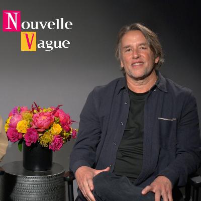 Interview: Richard Linklater & Guillaume Marbeck - Nouvelle Vague