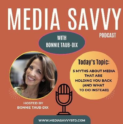 5 Myths About Media That Are Holding You Back (and What to Do Instead)