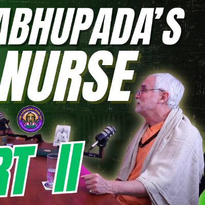 Part II: The Stories No One Heard – Abhirama Das on Serving Srila Prabhupada | Ep. 184 Part II: The Stories No One Heard – Abhirama Das on Serving Srila Prabhupada | Ep. 184
