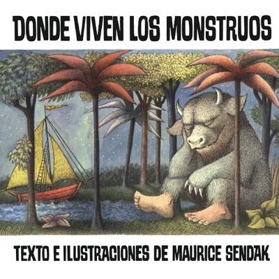 Donde viven los monstruos de Murice Sendak