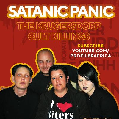The Krugersdorp Cult Killings with Author Jana Marx