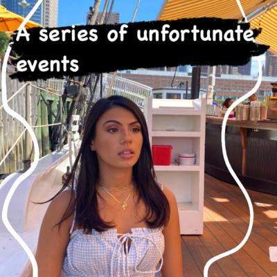 The one where I got robbed