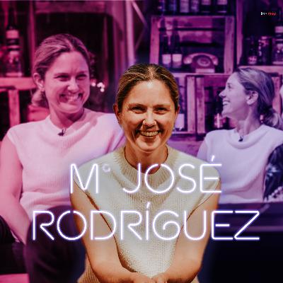 #53 MARÍA JOSÉ RODRÍGUEZ: Transformando la Televisión con Innovación y Visión de Futuro #Magistral