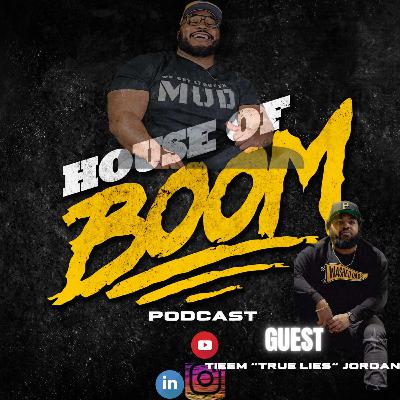 Parliament Funkadelic, Joe Budden, San Francisco 49er and more with Tieem "True Lies" Jordan