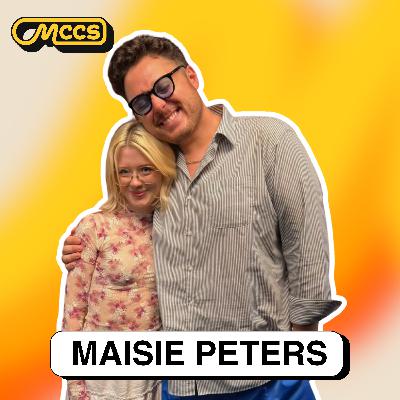 Maisie Peters - Hating run club, loving lucozade & she is SO back